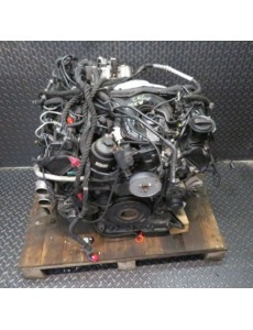 Motor Usado Porsche Panamera Cayenne 3.0d CRC MCR.CC MCR.CB CRCA CRCB CRCC M05.9E